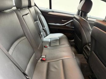 BMW 5 SERIES 2.0 520d M Sport Saloon 4dr Diesel Auto Euro 6 (s/s) (190 ps)