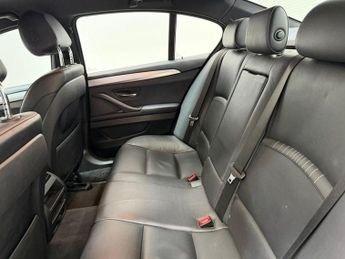 BMW 5 SERIES 2.0 520d M Sport Saloon 4dr Diesel Auto Euro 6 (s/s) (190 ps)