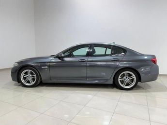 BMW 5 SERIES 2.0 520d M Sport Saloon 4dr Diesel Auto Euro 6 (s/s) (190 ps)