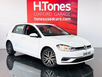 Volkswagen Golf 1.0 TSI SE Hatchback 5dr Petrol Manual Euro 6 (s/s) (110 bhp)