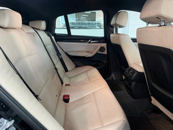 BMW X4 2.0 20d M Sport SUV 5dr Diesel Auto xDrive Euro 6 (s/s) (190 ps)