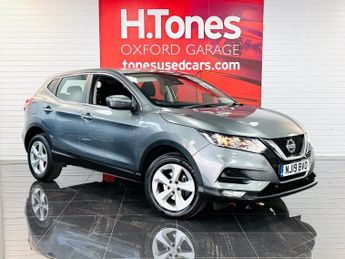 Nissan Qashqai 1.3 DIG-T Acenta Premium SUV 5dr Petrol Manual Euro 6 (s/s) (160