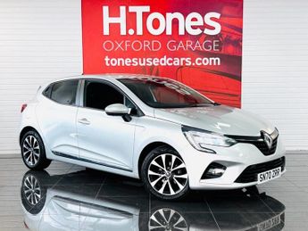 Renault Clio 1.0 TCe Iconic Hatchback 5dr Petrol Manual Euro 6 (s/s) (100 ps)