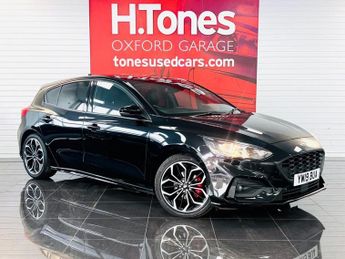 FORD FOCUS 1.0T EcoBoost ST-Line X Hatchback 5dr Petrol Auto Euro 6 (s/s) (