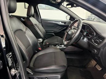 FORD FOCUS 1.0T EcoBoost ST-Line X Hatchback 5dr Petrol Auto Euro 6 (s/s) (