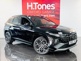 Hyundai Tucson 1.6 T-GDi N Line SUV 5dr Petrol Manual Euro 6 (s/s) (150 ps)