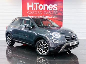 Fiat 500 1.0 FireFly Turbo MultiAir Cross Plus SUV 5dr Petrol Manual Euro