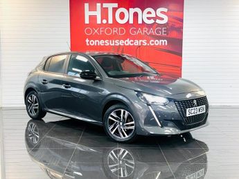 Peugeot 208 1.2 PureTech Active Premium + Hatchback 5dr Petrol Manual Euro 6