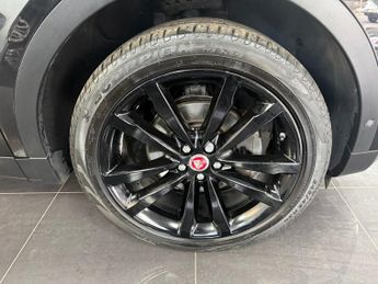 JAGUAR E-PACE 2.0 D180 HSE SUV 5dr Diesel Auto AWD Euro 6 (s/s) (180 ps)