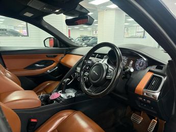 JAGUAR E-PACE 2.0 D180 HSE SUV 5dr Diesel Auto AWD Euro 6 (s/s) (180 ps)