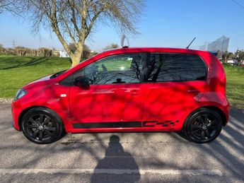 SKODA CITIGO 1.0 MPI Monte Carlo Hatchback 5dr Petrol Manual Euro 5 (60 ps)