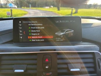 BMW 4 SERIES GRAN COUPE 3.0 435d M Sport Hatchback 5dr Diesel Auto xDrive Euro 6 (s/s) (