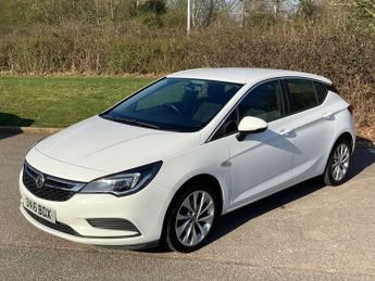 Vauxhall Astra 1.4i Energy Hatchback 5dr Petrol Manual Euro 6 (100 ps)