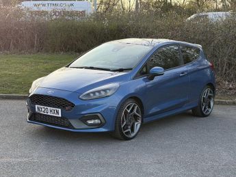 Ford Fiesta 1.5T EcoBoost ST-2 Hatchback 3dr Petrol Manual Euro 6 (s/s) (200