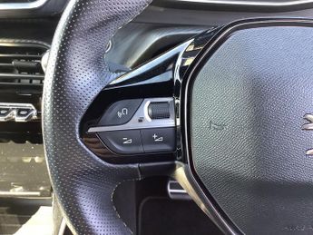 PEUGEOT E-208 50kWh GT Line Hatchback 5dr Electric Auto (136 ps)