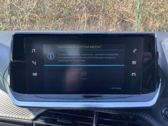 PEUGEOT E-208 50kWh GT Line Hatchback 5dr Electric Auto (136 ps)