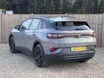 VOLKSWAGEN ID.4 Pure 52kWh Life SUV 5dr Electric Auto (148 ps)
