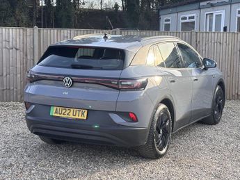 VOLKSWAGEN ID.4 Pure 52kWh Life SUV 5dr Electric Auto (148 ps)