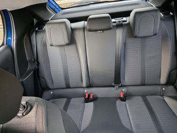 PEUGEOT E-208 50kWh Allure Premium Hatchback 5dr Electric Auto (7kW Charger) (