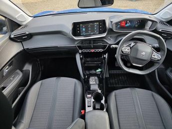 PEUGEOT E-208 50kWh Allure Premium Hatchback 5dr Electric Auto (7kW Charger) (