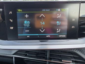 PEUGEOT E-208 50kWh Allure Premium Hatchback 5dr Electric Auto (7kW Charger) (