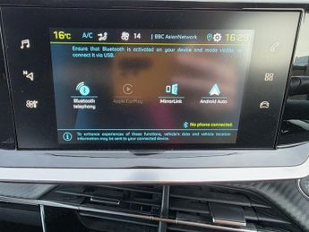 PEUGEOT E-208 50kWh Allure Premium Hatchback 5dr Electric Auto (7kW Charger) (