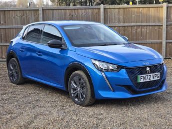 PEUGEOT E-208 50kWh Allure Premium Hatchback 5dr Electric Auto (7kW Charger) (