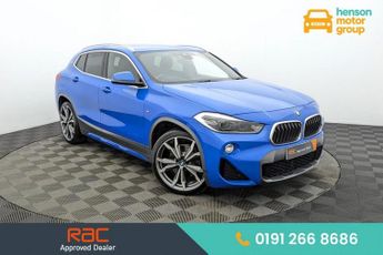 BMW X2 2.0 20d M Sport X SUV 5dr Diesel Auto xDrive Euro 6 (s/s) (190 p
