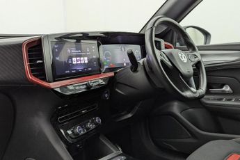VAUXHALL MOKKA 1.2 Turbo GS Line SUV 5dr Petrol Auto Euro 6 (s/s) (130 ps)
