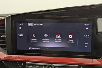 VAUXHALL MOKKA 1.2 Turbo GS Line SUV 5dr Petrol Auto Euro 6 (s/s) (130 ps)