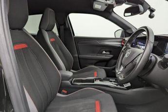 VAUXHALL MOKKA 1.2 Turbo GS Line SUV 5dr Petrol Auto Euro 6 (s/s) (130 ps)