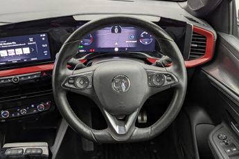 VAUXHALL MOKKA 1.2 Turbo GS Line SUV 5dr Petrol Auto Euro 6 (s/s) (130 ps)