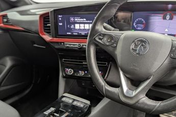 VAUXHALL MOKKA 1.2 Turbo GS Line SUV 5dr Petrol Auto Euro 6 (s/s) (130 ps)