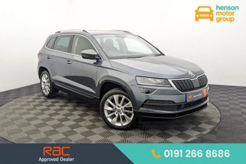 SKODA KAROQ 1.5 TSI ACT SE L SUV 5dr Petrol DSG Euro 6 (s/s) (150 ps)