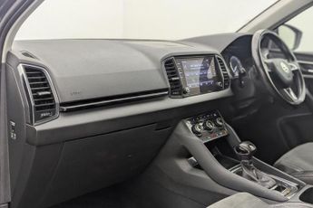 SKODA KAROQ 1.5 TSI ACT SE L SUV 5dr Petrol DSG Euro 6 (s/s) (150 ps)