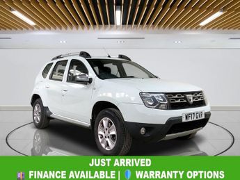 Dacia Duster 1.5 dCi Laureate SUV 5dr Diesel Manual Euro 6 (s/s) (110 ps)
