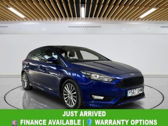 Ford Focus 1.0T EcoBoost ST-Line Hatchback 5dr Petrol Manual Euro 6 (s/s) (