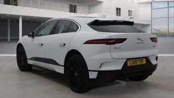 JAGUAR I-PACE 400 90kWh S SUV 5dr Electric Auto 4WD (400 ps)