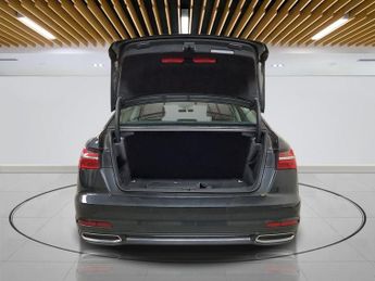 AUDI A6 SALOON 2.0 TFSI 40 Sport Saloon 4dr Petrol S Tronic Euro 6 (s/s) (204 p
