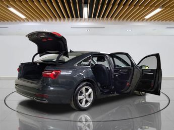 AUDI A6 SALOON 2.0 TFSI 40 Sport Saloon 4dr Petrol S Tronic Euro 6 (s/s) (204 p