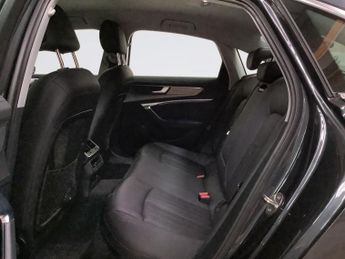 AUDI A6 SALOON 2.0 TFSI 40 Sport Saloon 4dr Petrol S Tronic Euro 6 (s/s) (204 p