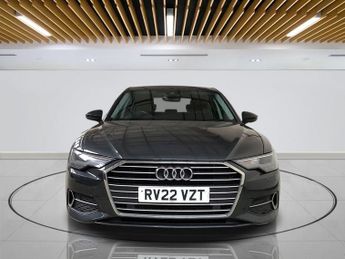 AUDI A6 SALOON 2.0 TFSI 40 Sport Saloon 4dr Petrol S Tronic Euro 6 (s/s) (204 p