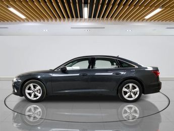 AUDI A6 SALOON 2.0 TFSI 40 Sport Saloon 4dr Petrol S Tronic Euro 6 (s/s) (204 p