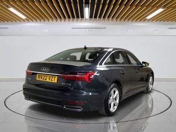 AUDI A6 SALOON 2.0 TFSI 40 Sport Saloon 4dr Petrol S Tronic Euro 6 (s/s) (204 p