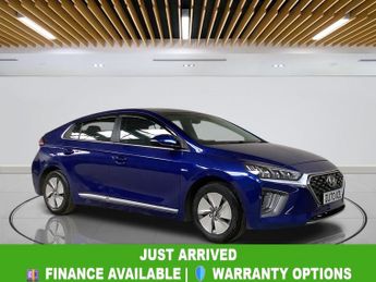 HYUNDAI IONIQ 1.6 h-GDi Premium Hatchback 5dr Petrol Hybrid DCT Euro 6 (s/s) (