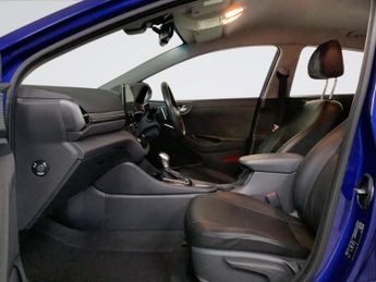 HYUNDAI IONIQ 1.6 h-GDi Premium Hatchback 5dr Petrol Hybrid DCT Euro 6 (s/s) (