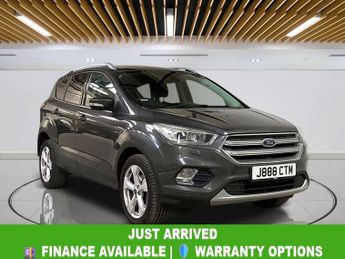 Ford Kuga 1.5 TDCi Titanium X SUV 5dr Diesel Manual 2WD Euro 6 (s/s) (120 