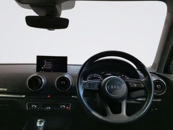 AUDI A3 1.4 TFSI e-tron Sportback 5dr Petrol Plug-in Hybrid e-S Tronic E