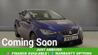 SEAT Ibiza 1.0 TSI XCELLENCE Lux Hatchback 5dr Petrol Manual Euro 6 (s/s) G