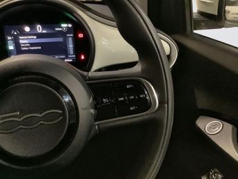 FIAT 500E 42kWh Icon Hatchback 3dr Electric Auto (118 ps)